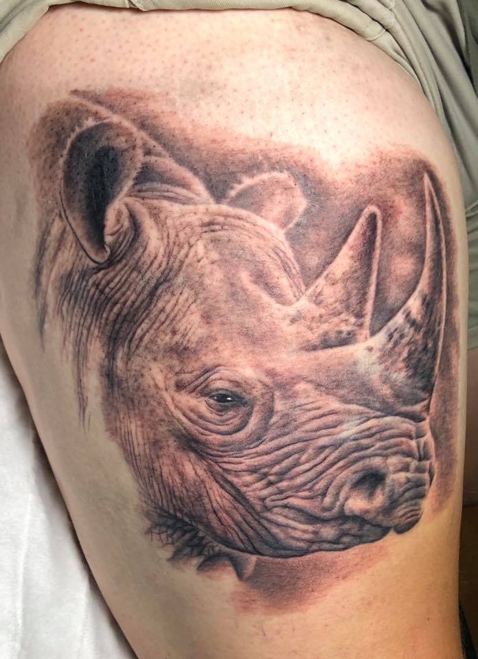 Black Rhino